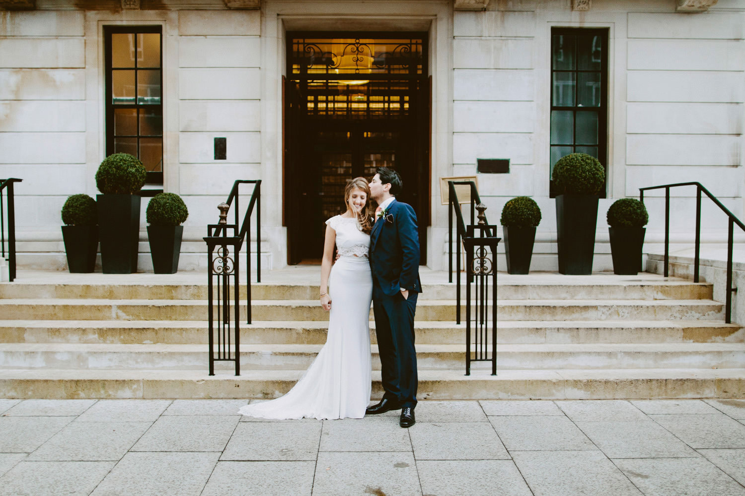 townhall hotel wedding