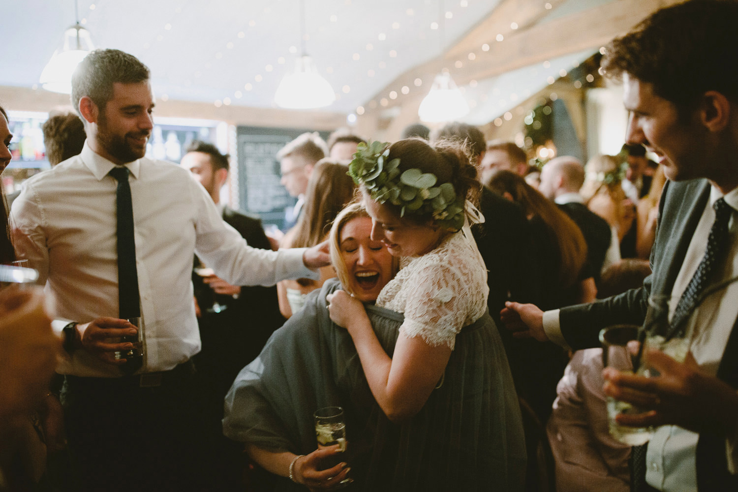cripps barn wedding