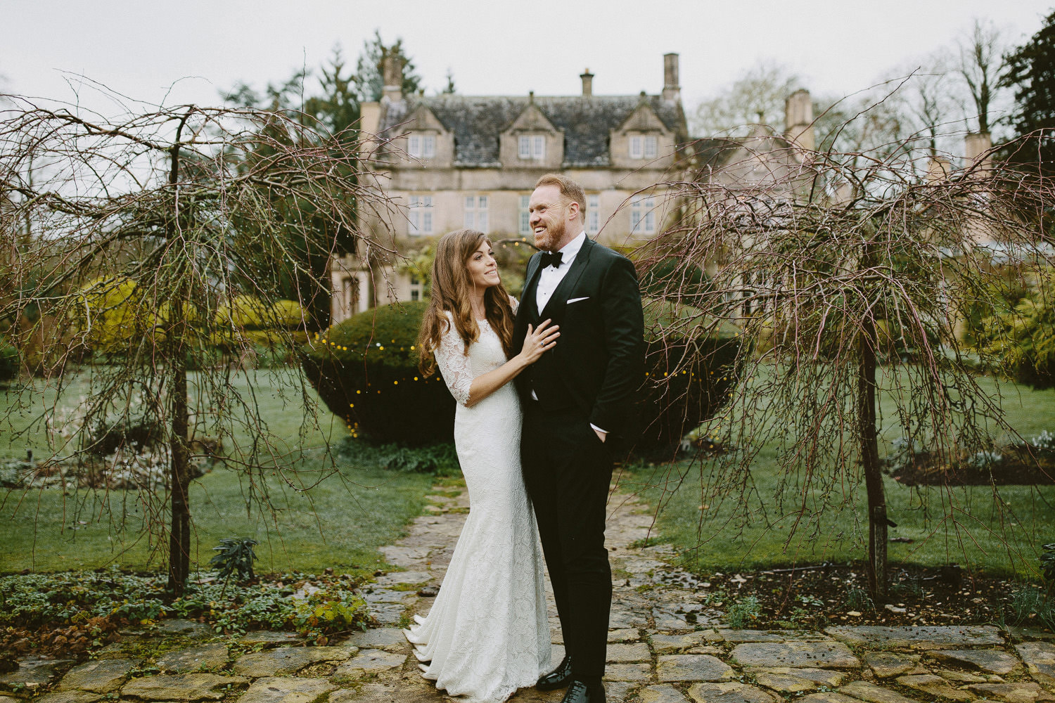 Barnsley House wedding