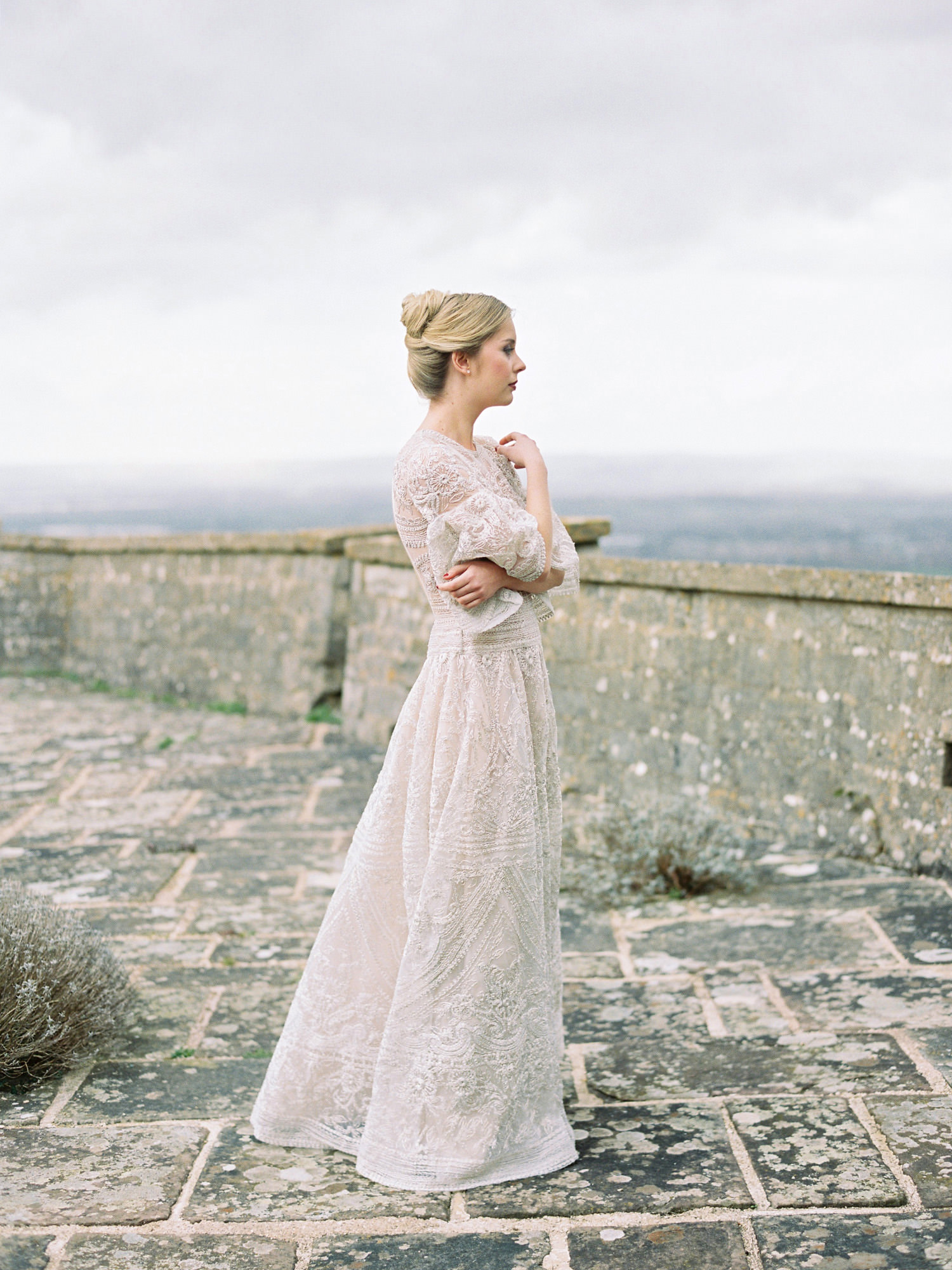 Hilles House wedding