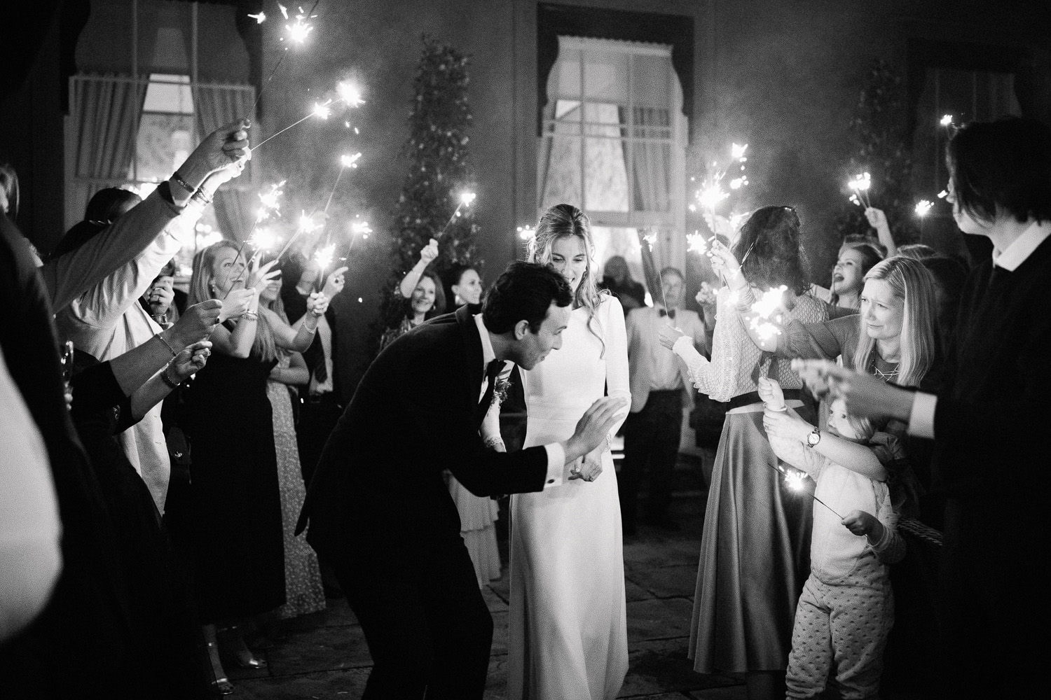 Elegant Suffolk wedding