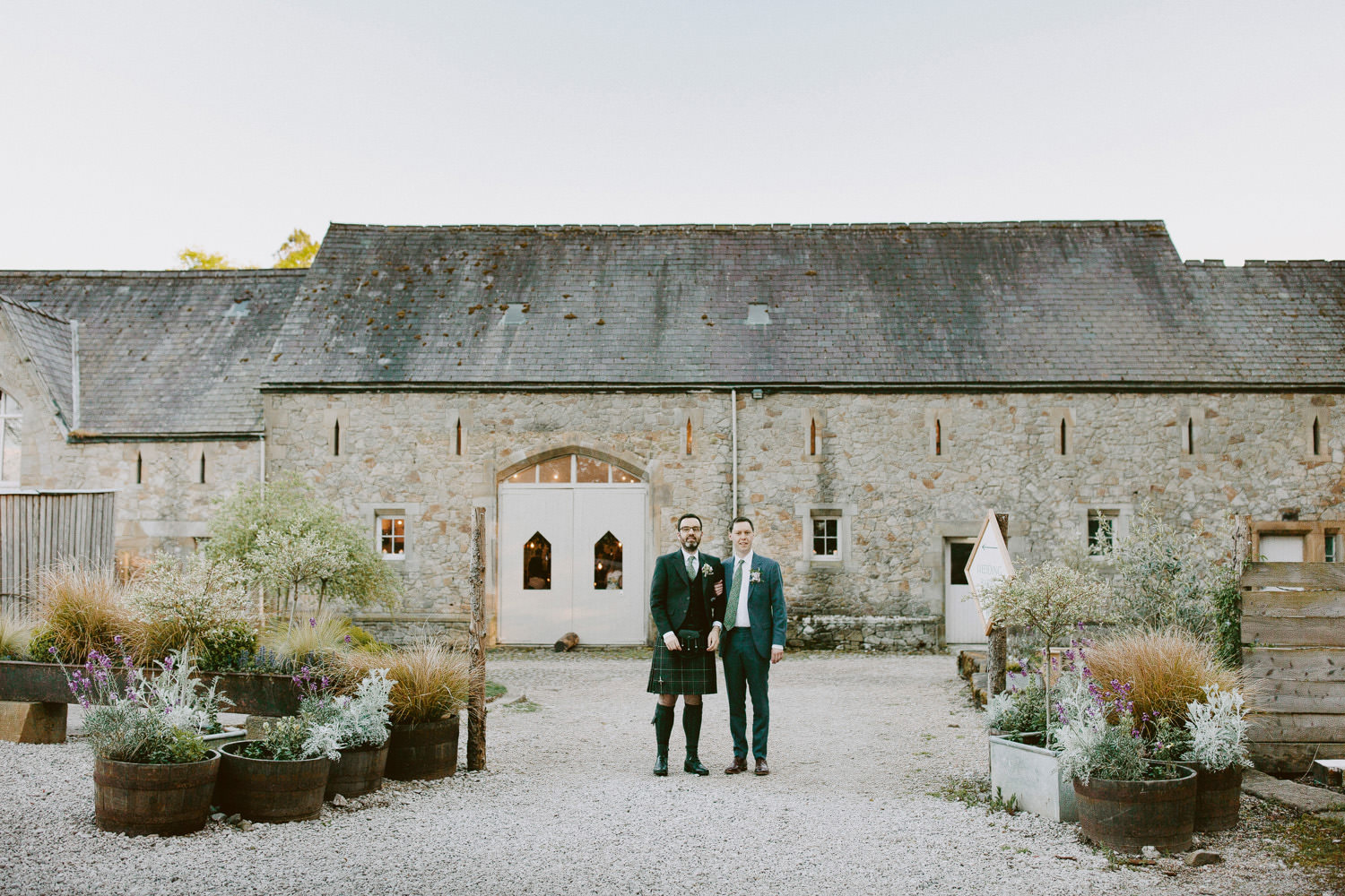 Lancashire wedding
