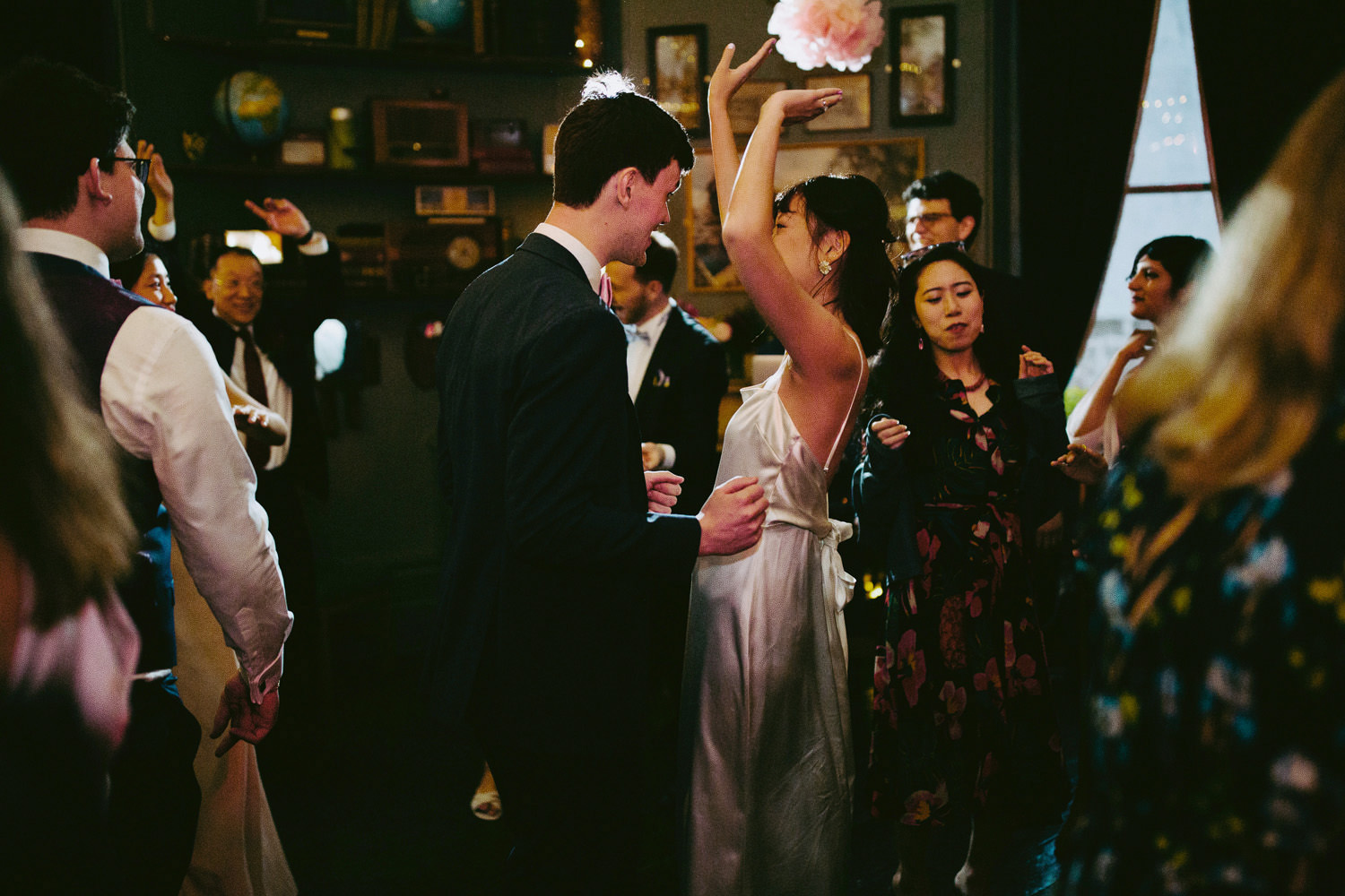 Horniman Museum Wedding
