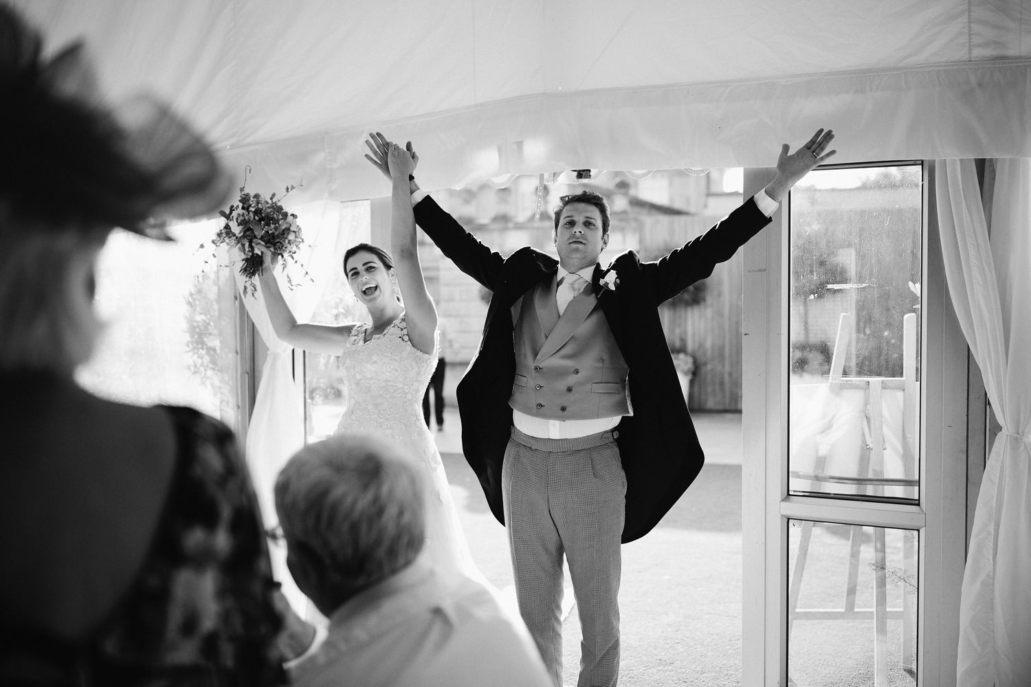 House of Lords Chapel wedding