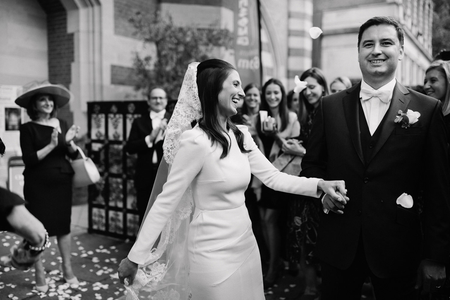 Royal Hospital Chelsea wedding