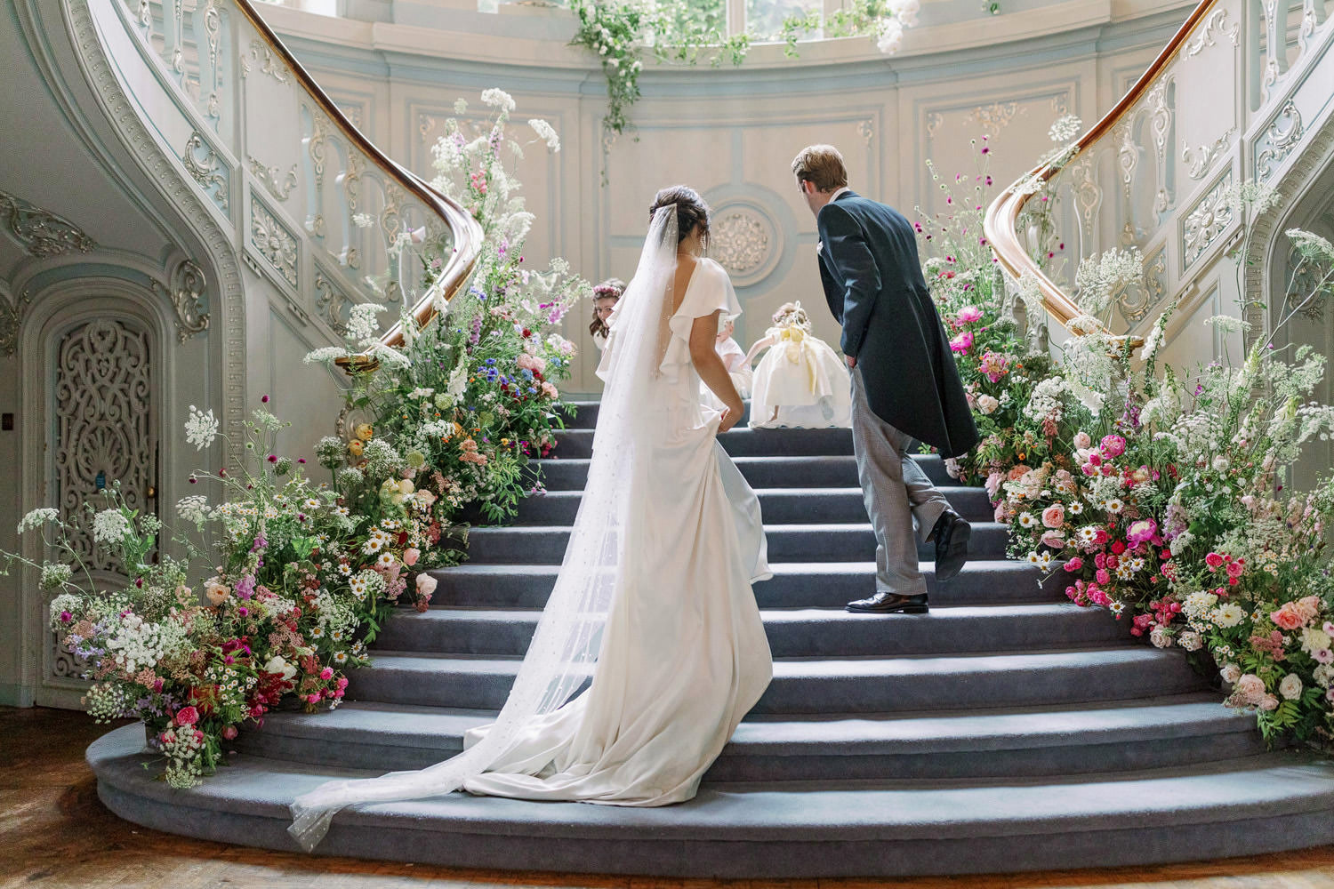 Savile Club wedding London