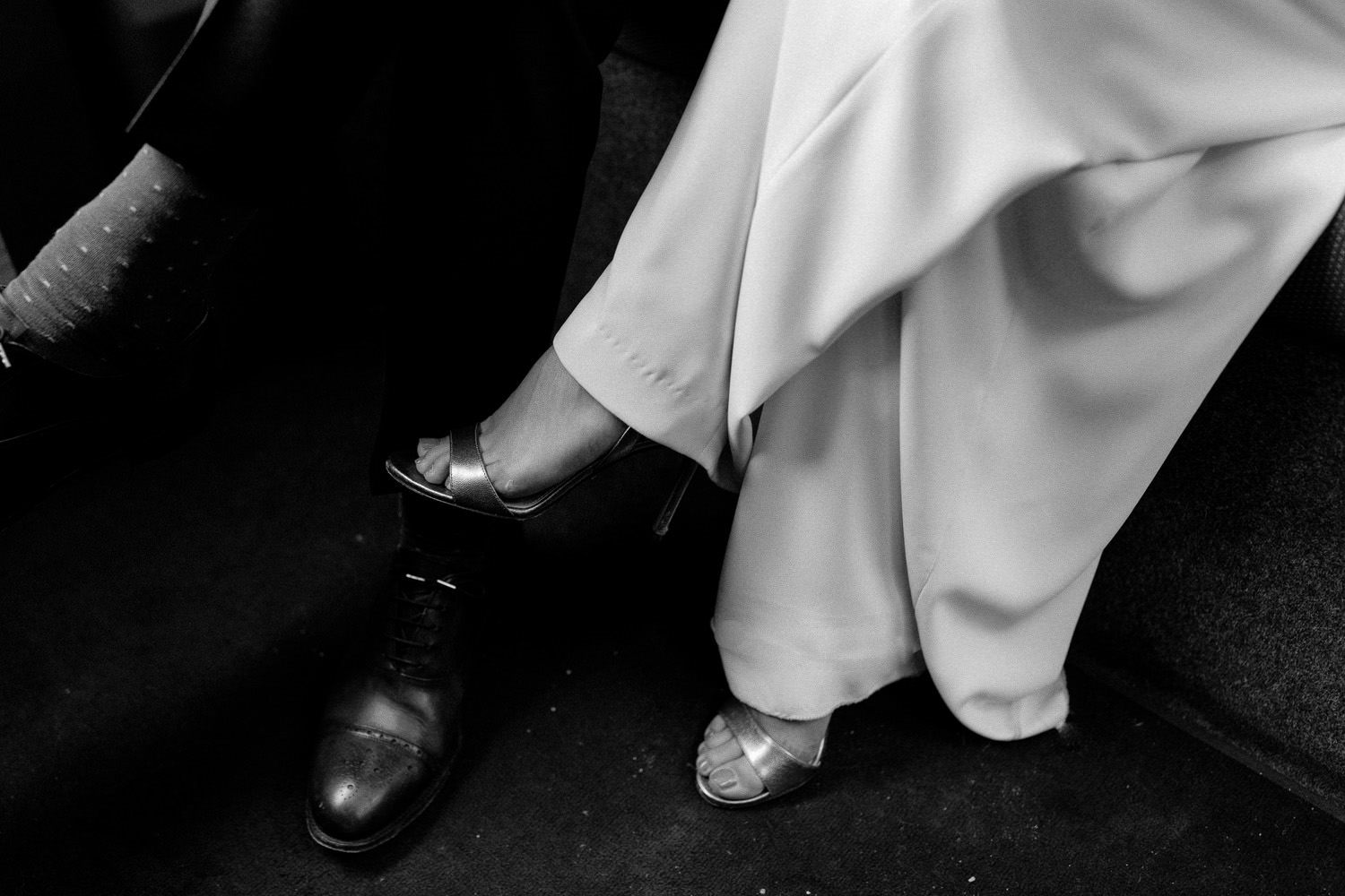 Chloe & Steven in London