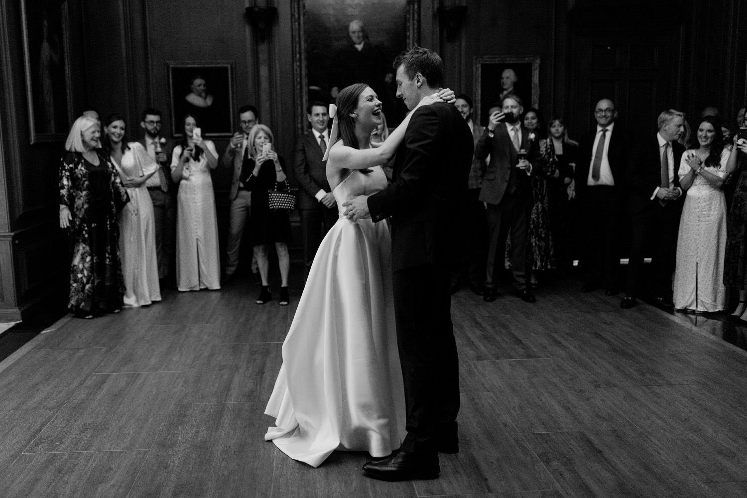 Cowdray House wedding