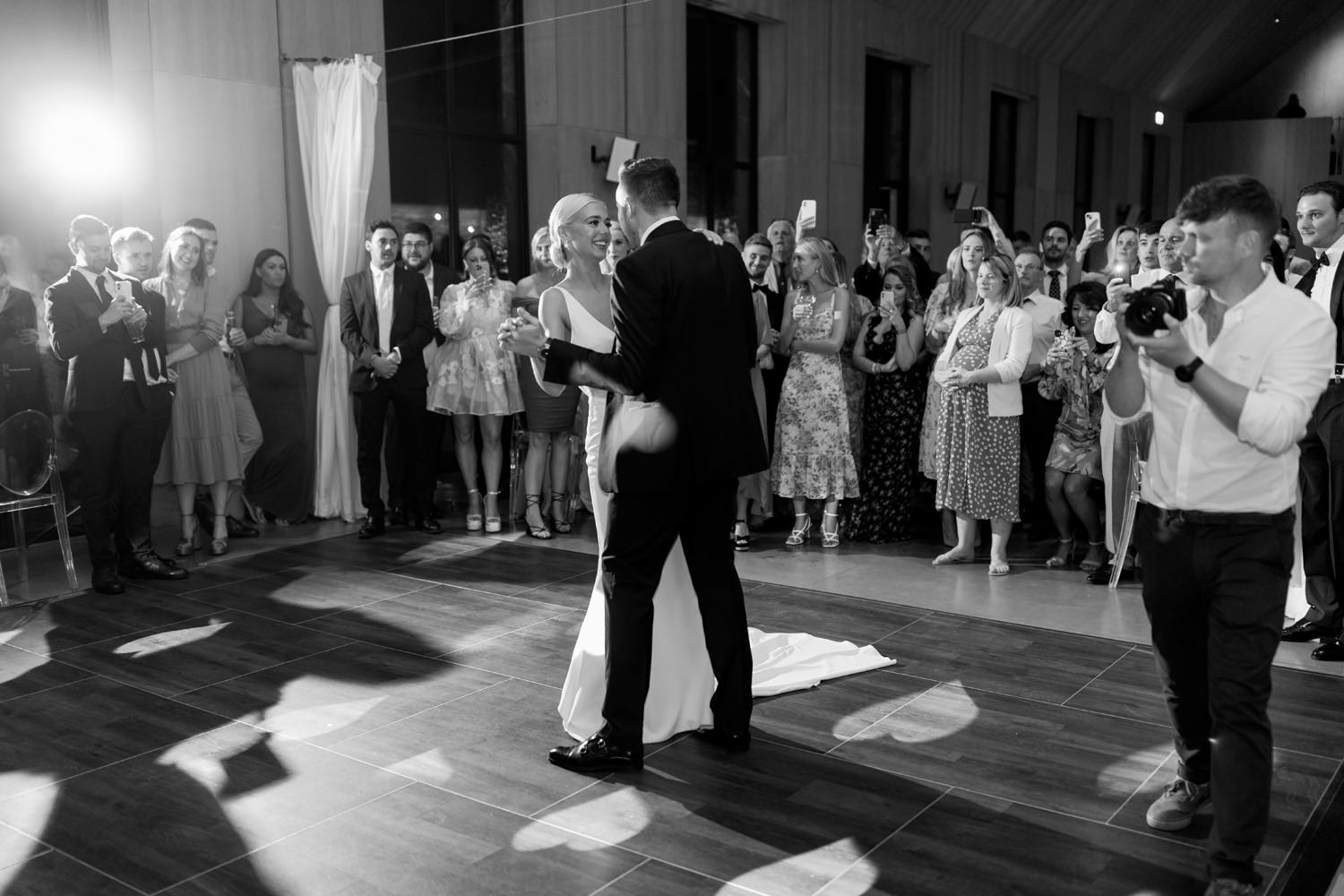 Dorfold Hall wedding