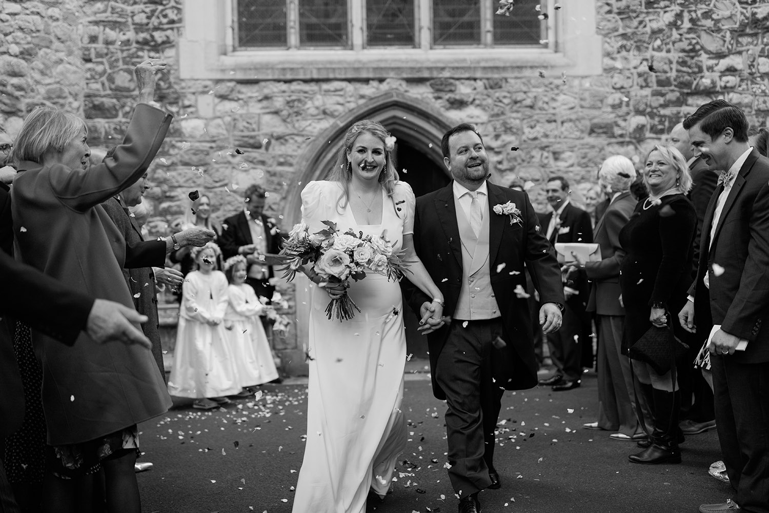 Fulham Palace wedding